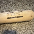 Louisville Slugger Genuine K55 Bronzed Garcia Vintage Baseball Bat Original