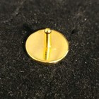 1970 Masters Championship Stem Style Golf Ball Marker Billy Casper Wins