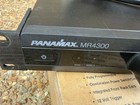 Panamax Mr4300 Power Conditioner Surge Protector 9-outlet
