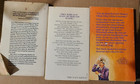 Trio Of Vintage 1970s Young Adult Paperback Books Good Condition  Great Titles