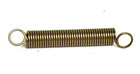 10-pk Extension Spring 0 5 X 4 X 30mm Wire Spring Steel Small Dual Loop Tension