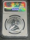 2017 S  Africa S1 Rand 50th Anniversary  Graded Sp70 By Ngc And First Release 
