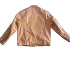 Vintage Chevrex Highway Patrol Leather Jacket Men s Size Xl Made In Germany Rare