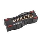 1312 Drill Block - Handheld Drill Guide  Drilling Jig For 6 Of The Most Common D