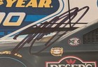 Pristine Martin Truex Jr  Signed 8x10 Psa An43385 Authentic Autograph Darlington