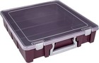Artbin 6955abdp Super Satchel Open Core Stackable Storage Container