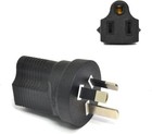 Ceptics Australia  New Zealand  China Travel Adapter Nema 5-15r - Etl Certified