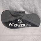 Cobra Golf King F8 Driver Headcover Head Cover W torque Wrench-new