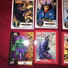 Marvel Card Lot Random Sets  15 Cards 