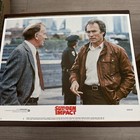 Sudden Impact 1983 Clint Eastwood 8 Lobby Cards 11x14 Dirty Harry Memorabilia