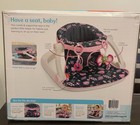 Fisher-price Sit-me-up Floor Seat Max  Weight 25lb 11 3kg