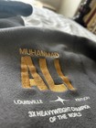 Shoe Palace Muhammad Ali G o a t  Boxing Pullover Hoodie  Gray