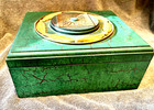 Native American Feather Box