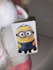 Despicable Me Unicorn Pillow Pal Pets 16  Plush Agnes Minions Stuffed Animal Nwt