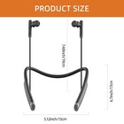 Hearing Aid  Rechargeable Personal Sound Amplifier  Discreet In-ear Design