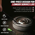 39 Inch Tire Spoons 2pc Heavy Duty Tire Changing Tools For Big Truck   Tractor