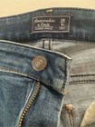 Abercrombie   Fitch Harper Ankle Distressed Jeans Size 28 6r