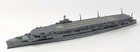 Neptun 1117 British Aircraft Carrier Furious 1942 1 1250 Scale Model Ship