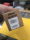 Nikon Speedlight Sb-80dx Shoe Mount Flash  near Mint  