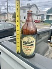 Pilsers Extra Dry Pilsener Beer Steine Style Quart Beer Bottle Bronx ny  Irtp