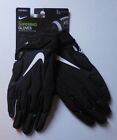 Nike Nfl Superbad 5 0 Football Gloves Men Black black white Large