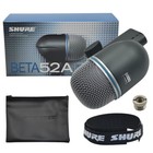 New Beta 52a Supercardioid Dynamic Microphone For Kick Drum Us