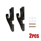 Wall Mount Wooden Sword Stand Holder Katana Tanto Wall Hook Hanger Display Rack