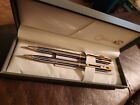 Colibri Pen And Pencil Set With Case 