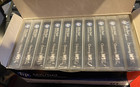  lot Of 10  New Hp 4mm Dds dat Cleaning Cartridge  c5709a  Factory Sealed
