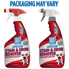 Out Advanced Pro-bacteria Pet Stain   Odor Remover 32oz Dog Cat Cleaner