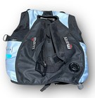 Mares Bcd Kaila Sls -black blue-small   new  Read Details