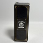 Jack Daniels 1913 Gold Medal Miniature Crystal Bottle Ornament 2002 Jd