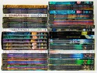 Stargate Lot - Sg-1   Sgu   Atlantis   Infinity   Films - 25 Dvd   1 Blu-ray Lot
