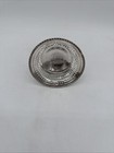 Antique Sterling 565 Silver Theodore B Starr Ny Compote 4 75  Wide Monogrammed