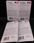 Lot Of 4 Chapstick Total Hydration 3 In 1 Lip Care 0 12oz Ea New   Sealed
