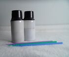 Basf oem  Touchup Paint Bottle For Audi Vw Glacier White Metallic Tricoat Ls9r