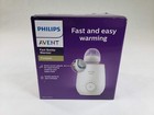 Philips Avent Fast Baby Bottle Warmer Scf358 00 Smart Temp Control Auto Shut Off