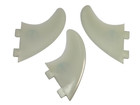 Surfboard Fins Fin Solutions G-3 Small Size Fits Fcs Natural 3 Fin Composite Set