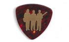 Los Lonely Boys Henry Garza Signature Concert Guitar Pick Rare Plectrum Only 144