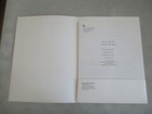 1978 The Long Dark Night R  G  Armstrong Movie Press Kit 7 Photos