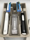 Oem Oral-b Pro 1000 Oscillating Rechargeable Electric Toothbrush Twin Pk W b  Rs