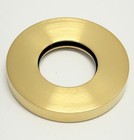 Newport Brass 206-302  10 Tub And Shower Arm Flange - Satin Bronze