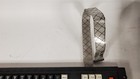 Vintage Original 1984 Trs-80 Model Iv Keyboard Amp 631610 - As-is 128k Badge