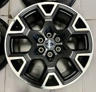 New Takeoff Ford F150 20  Charcoal Machine Stx Oem Wheels Set 4 Fits 2004-2025