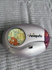 Neopets 2003 Hasbro Electronic Handheld Game  Purple With 3 Pets  Tested  Works 