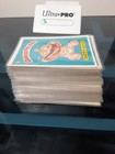 1985 Topps Garbage Pail Kids Series 2  86 Card Complete Set
