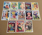 Garbage Pail Kids Mixed Lot  various  30 Cards No Duplicates  Great Condition 