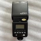Canon Speedlite 420ez Flash For Canon Camera Japan Classic Flash Tested