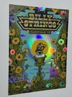 Billy Strings Poster Nashville Ryman 2026 Silkscreen Low Run     d Official  foil 