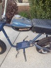 Rupp Bandit Vintage 1970s Mini Bike Frame Parts Original Survivor